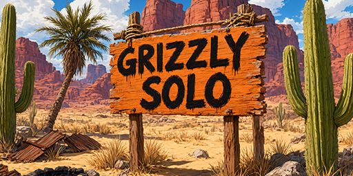 (RU) GRIZZLY (SOLO) 27.10