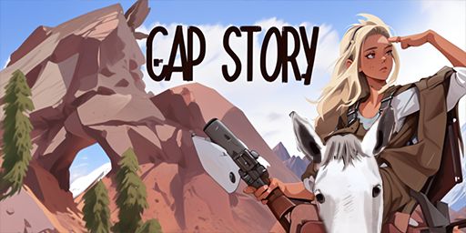 [RUST] Cap Story TRIO  25.10
