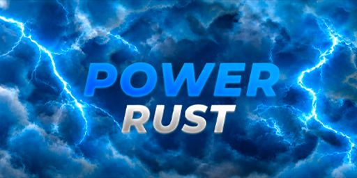 Power Rust №1 - Modded 5x (No limit)