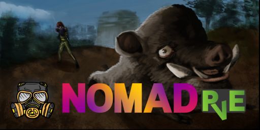 [NA] Nomad PvE 10x - Skill Tree - Raids - Economy