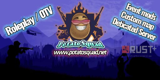 PotatoSquad PvE