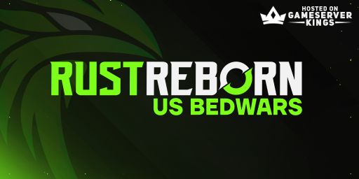 RustReborn.gg US - Bedwars | AimTrain | Creative | Arena | FFA