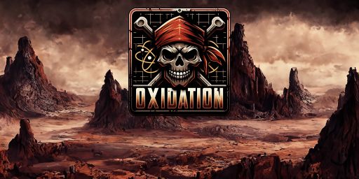 OXIDATION 2x | PVE+ | MON 08/07