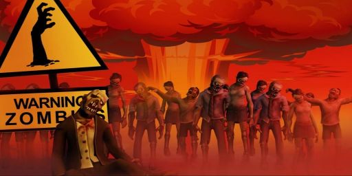 Players vs Zombies! CHRISTMAS MAP