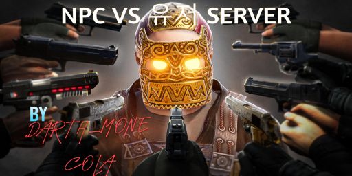 [PVE][KR][뉴비연습]NPCvs유저 서버