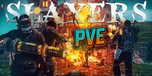 [US] SLAYERS.GG 100x PVE Zombies|Legendary Weapons|Planes|Xp|TP