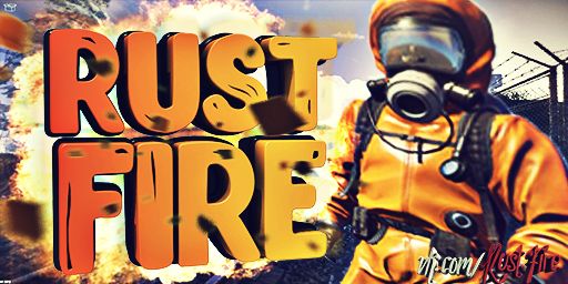 RUST FIRE #1[X2|MAX3|TP|KITS|SKINS|EVENTS] 19.12