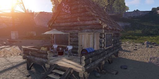 Rusty XR Noobs | PvE or PvP with RaidControl | 10x+ | SlowDecay