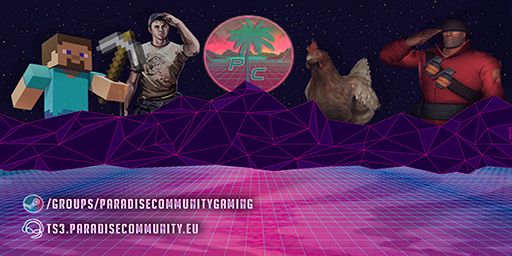 [ESP] ParadiseCommunity | Vanilla | WIPED 08/05
