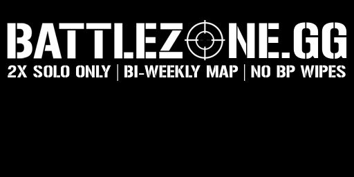 BattleZone.gg | 2x Solo Only | Bi-Weekly | No BP Wipes | 3/16
