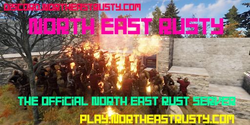 North East Rusty x100