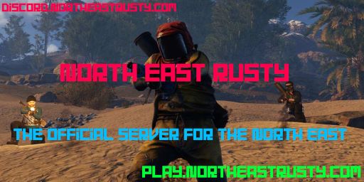 North East Rusty x100