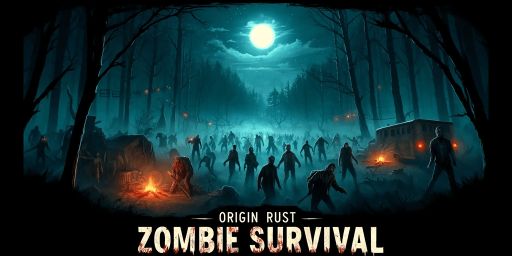 [EU] Origin Rust PVE Zombie Survival
