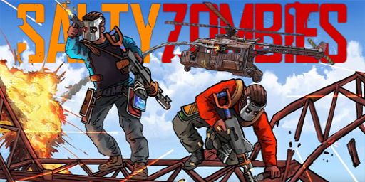 Salty Zombies USA PVE|XP|Zombies|Shop|Kits|Events